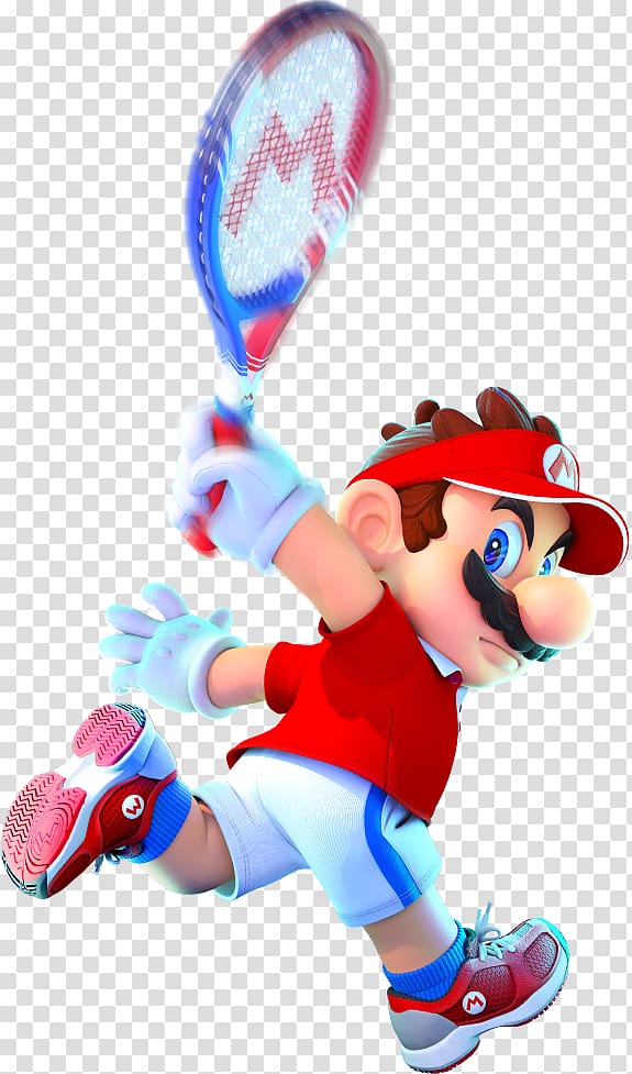 Mario Tennis Aces Bowser Rosalina, mario transparent background PNG clipart