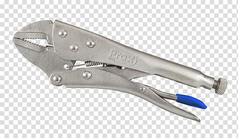 Diagonal pliers Locking pliers Tweezers Tool, Pliers transparent background PNG clipart