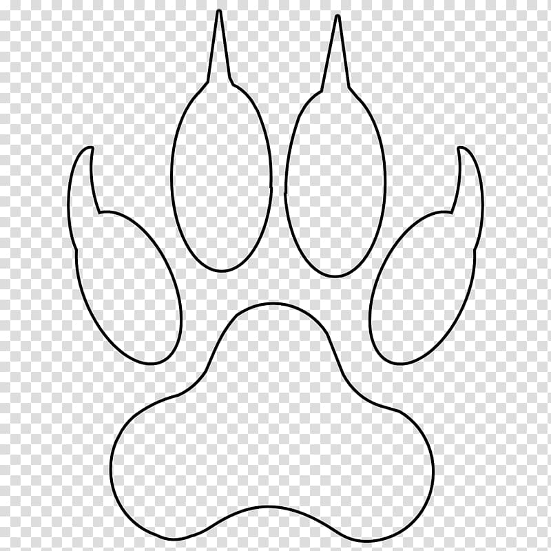 Paw Dog Coyote Cat , Dog transparent background PNG clipart