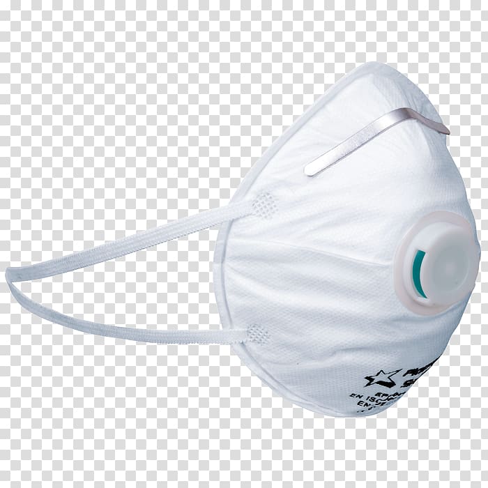 Headgear Dust mask Clothing Masque de protection FFP, mask transparent background PNG clipart