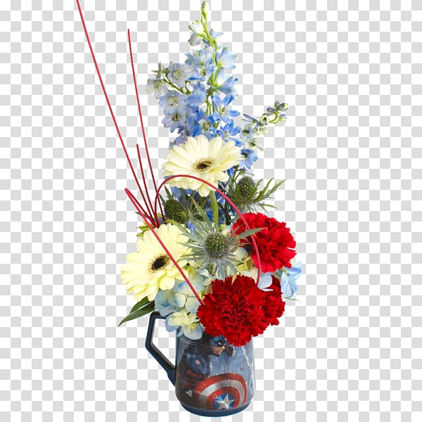 Floral design Flower bouquet Cut flowers Floristry, magic mug transparent background PNG clipart