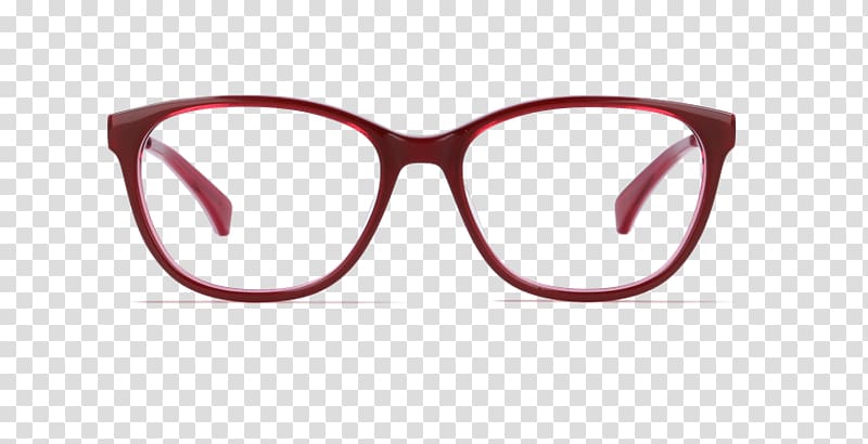Glasses Ray-Ban Prada Eyeglass prescription LensCrafters, powder makeup transparent background PNG clipart