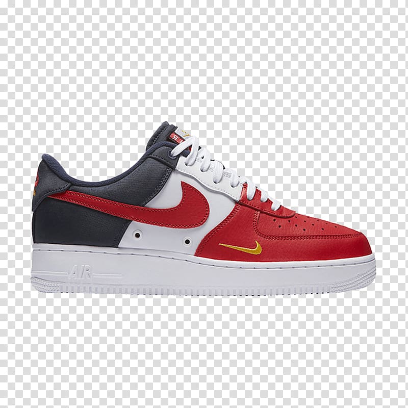 Air Force 1 Swoosh Nike Sneakers Shoe, nike transparent background PNG clipart