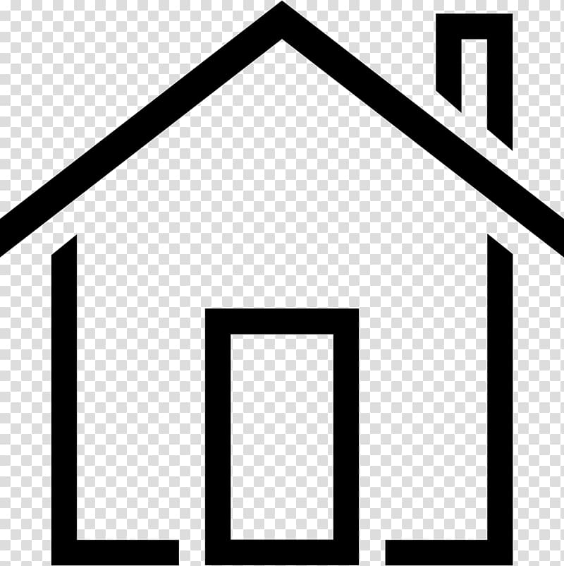 Computer Icons House Building Real Estate, building silhouette ...