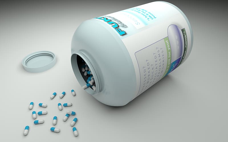 Pharmaceutical drug Tablet, pills transparent background PNG clipart