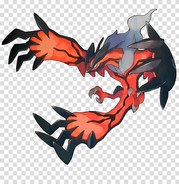Pokémon X and Y Pokémon FireRed and LeafGreen Xerneas and Yveltal The Pokémon Company, cool man transparent background PNG clipart