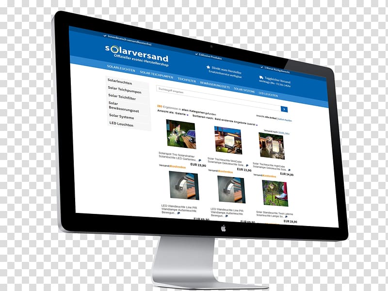 Responsive web design Computer Monitors Referenzen Shopware, design transparent background PNG clipart
