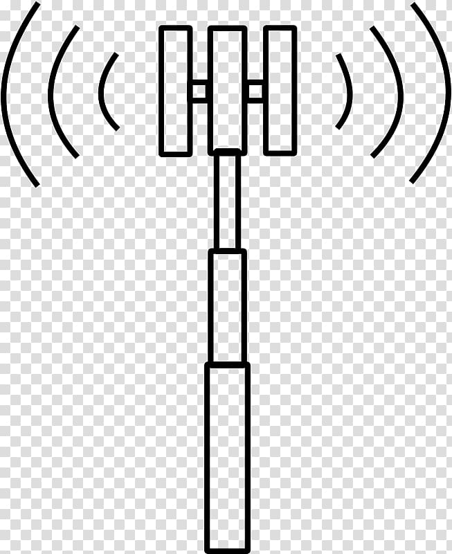 Cell site Treo 650 Tower , others transparent background PNG clipart