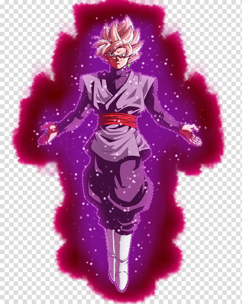 Goku Black Super Saiya Aura Saiyan, goku transparent background PNG clipart