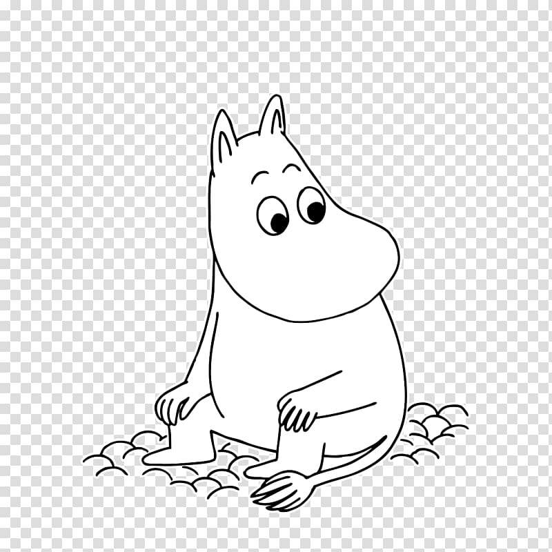 Moomintroll Little My Moominmamma Moominpappa Snork Maiden, troll transparent background PNG clipart