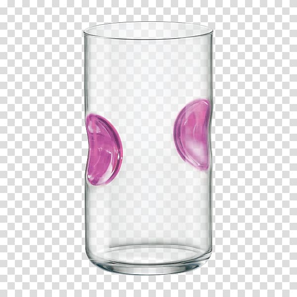 Highball glass Table-glass Bormioli Rocco Pint glass, glass transparent background PNG clipart