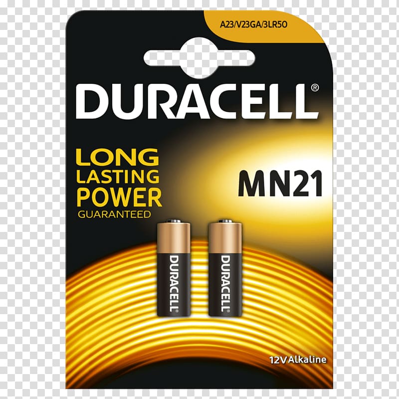 Battery charger A23 battery Alkaline battery Electric battery A27 battery, duracell transparent background PNG clipart