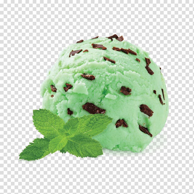 Chocolate ice cream Ambrosia Muffin Mint chocolate, Mint transparent background PNG clipart