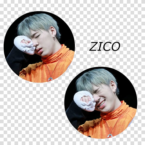 Zico Block B YESTERDAY K-pop Blog, Zico transparent background PNG clipart