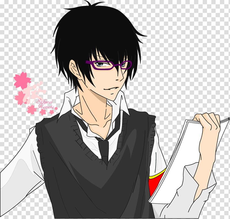 Kyoya Hibari Hatsune Miku Drawing Character, Kyoya Hibari transparent background PNG clipart