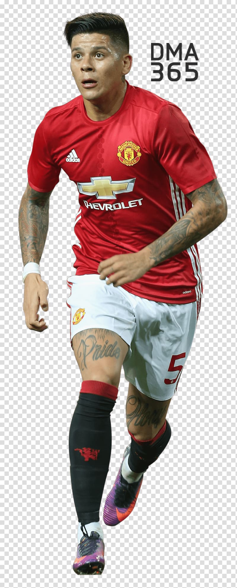 Marcos Rojo Manchester United F.C. Argentina national football team Jersey Football player, Marcos Rojo transparent background PNG clipart