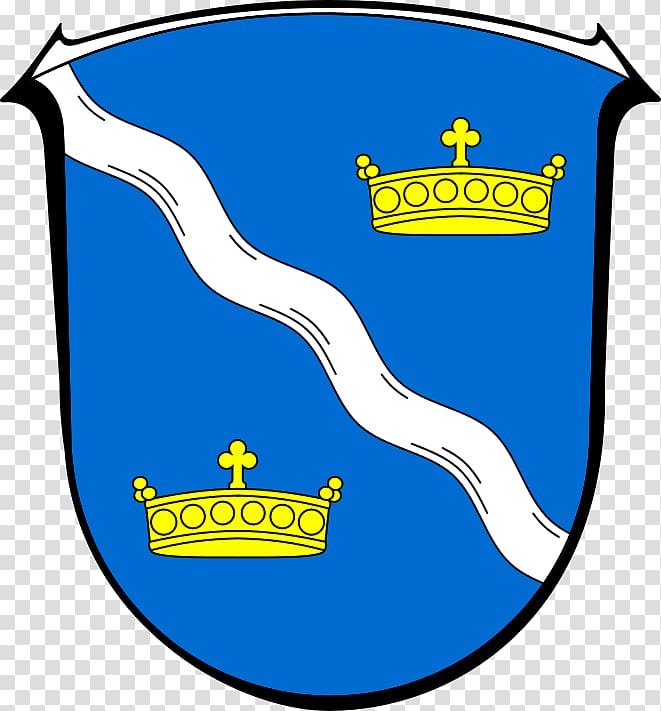 Ober-Kainsbach Coat of arms Blazon Wikipedia, Odenwaldkreis transparent background PNG clipart