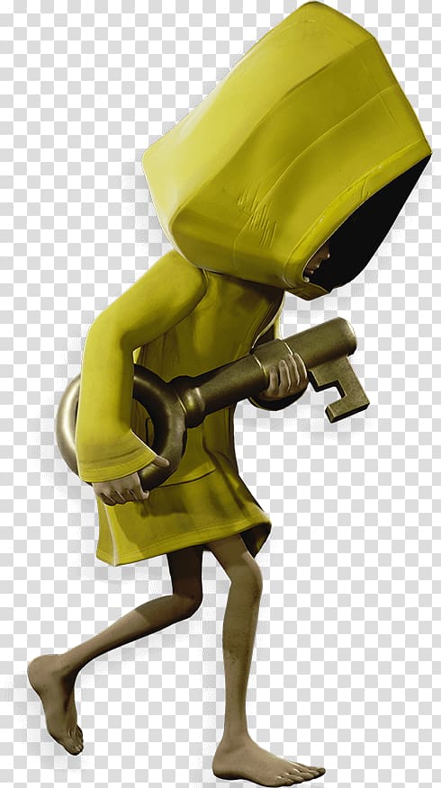 Little Nightmares Video game PlayStation 4 Xbox One, others transparent background PNG clipart