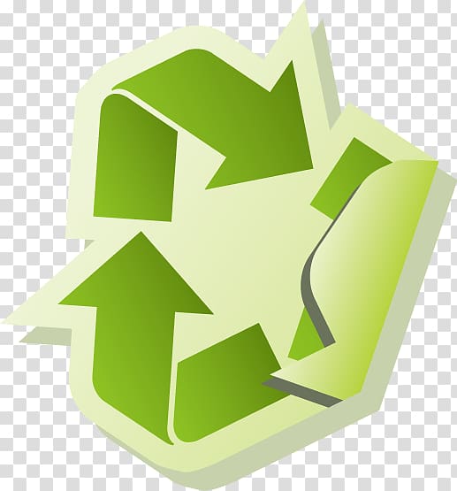 Icon design , environmental recycling icon design transparent background PNG clipart