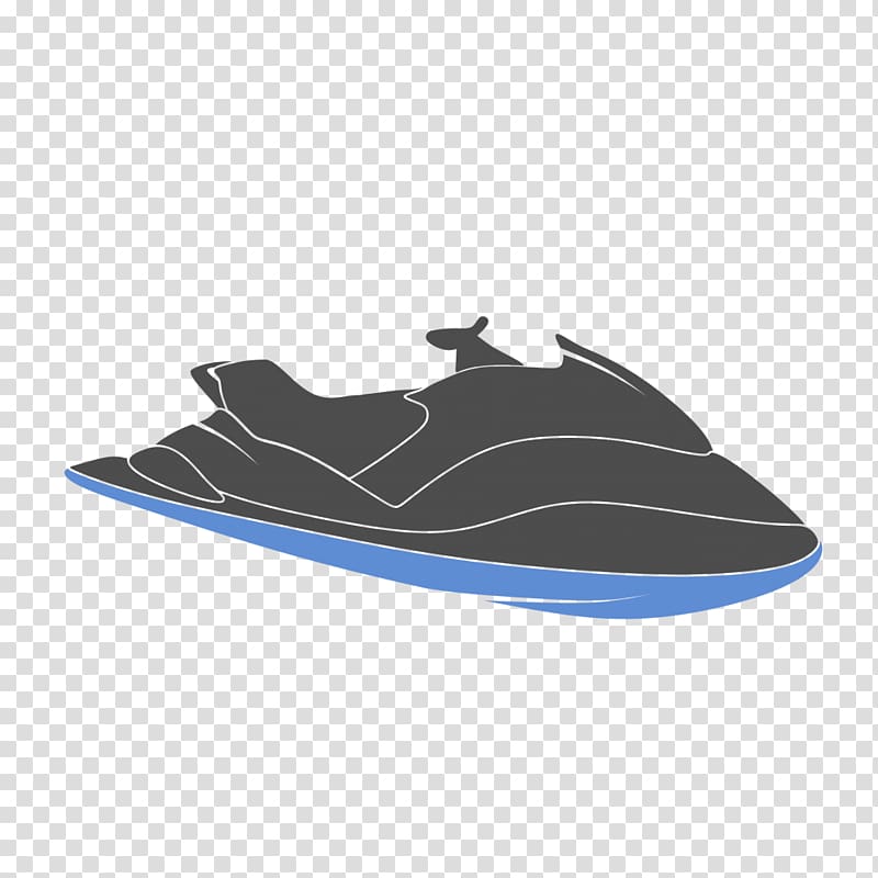 Jet ski transparent background PNG clipart