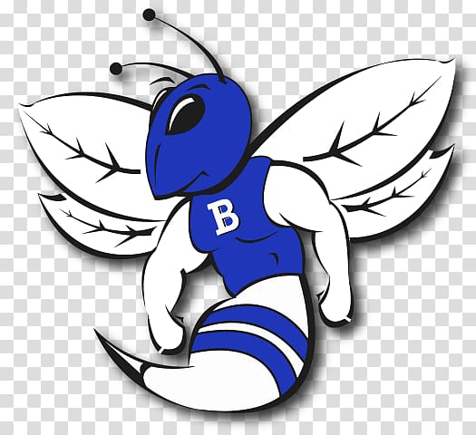 Bryant High School Hornet Sports Bethel Middle School, bald faced hornet nest removal transparent background PNG clipart