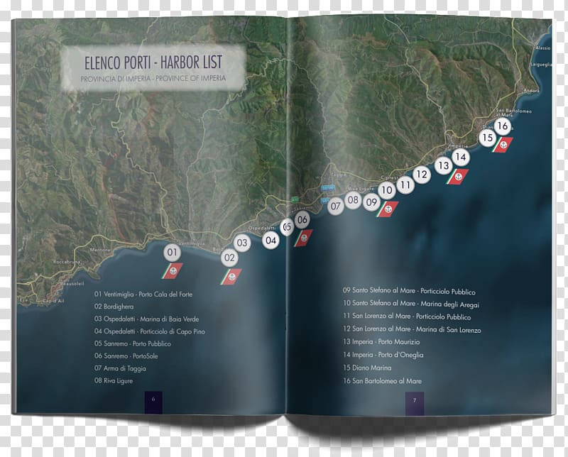 YourYacht.it Magazine 0 1 Province of Savona, brochures transparent background PNG clipart