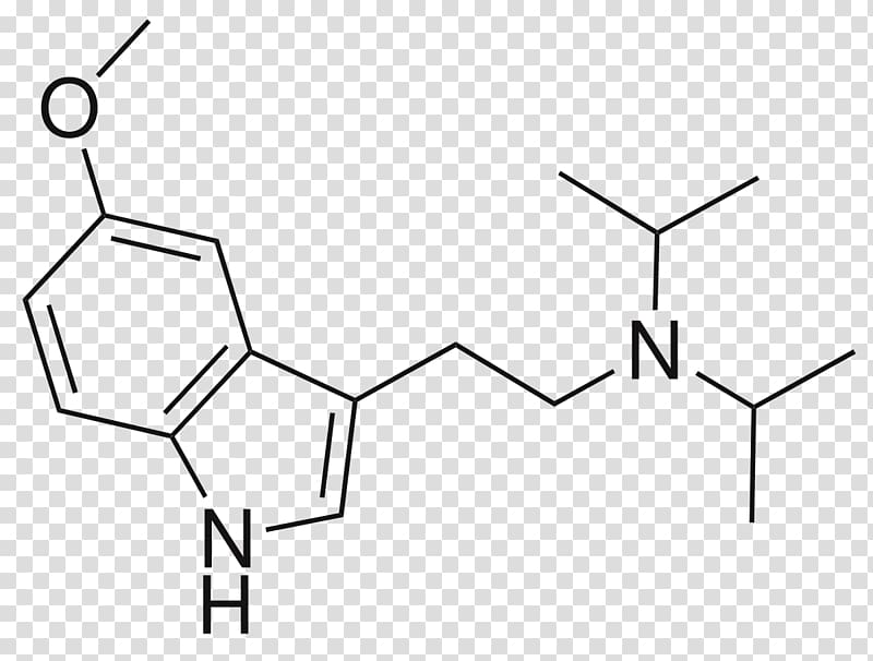 5-Methoxy-diisopropyltryptamine 5-MeO-DMT 5-MeO-MiPT Methylisopropyltryptamine, others transparent background PNG clipart