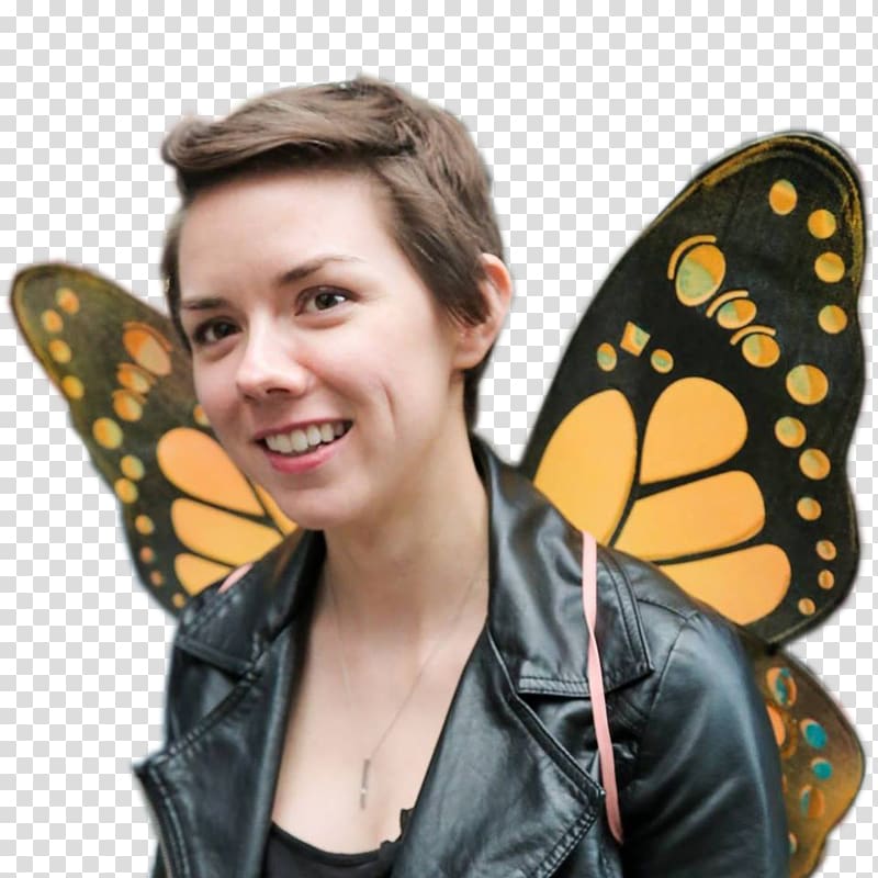 Monarch butterfly Pork chop GitHub Baghdad, Amanda Clark transparent background PNG clipart