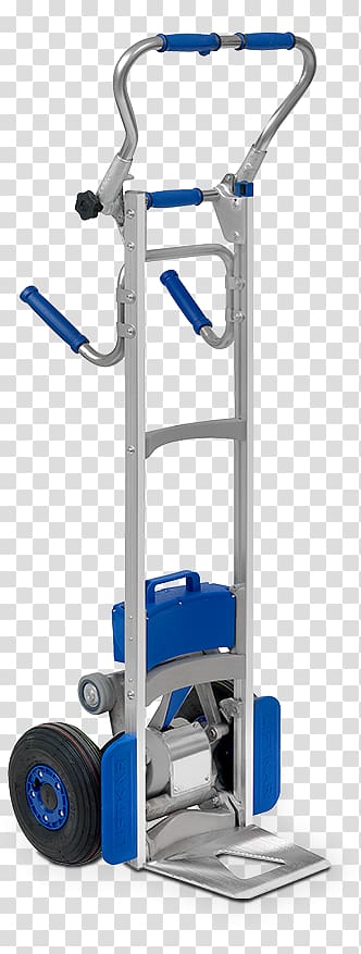 Hand truck Stairclimber Staircases Transport, transparent background PNG clipart