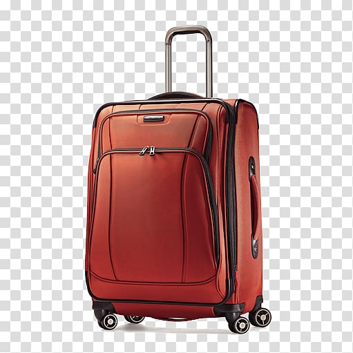 Hand luggage Samsonite DK3 Baggage Suitcase, samsonite passport travel wallet transparent background PNG clipart