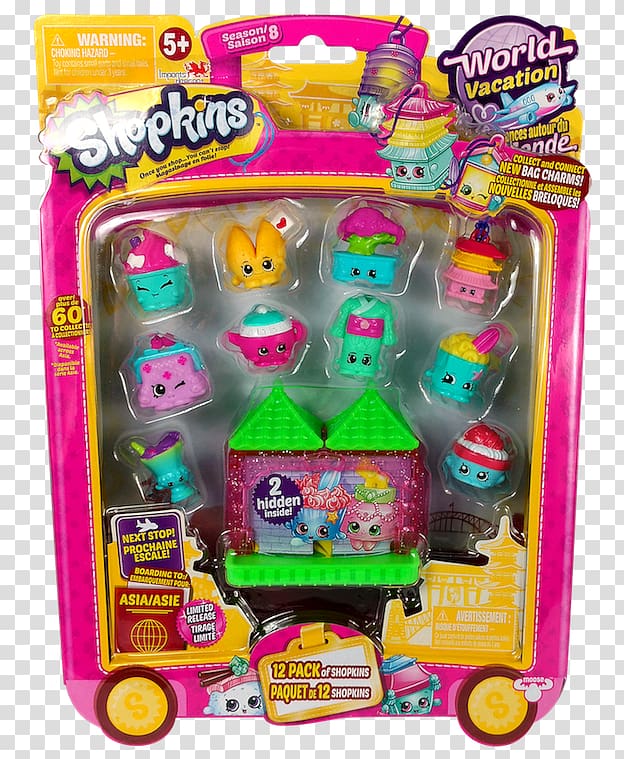Shopkins Toy United States Game Club Jouet, toy transparent background PNG clipart