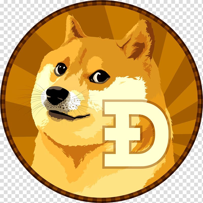 Shiba Inu Dogecoin Cryptocurrency Bitcoin, doge transparent background PNG clipart