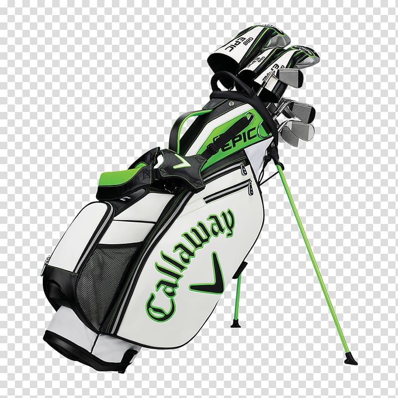 Callaway Golf Company Callaway GBB Epic Driver Golf equipment Golf Clubs, Golf green transparent background PNG clipart
