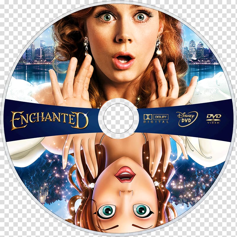 Enchanted YouTube Animated film The Walt Disney Company, youtube transparent background PNG clipart