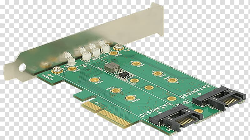 PCI Express Serial ATA Conventional PCI Adapter Advanced Host Controller Interface, others transparent background PNG clipart