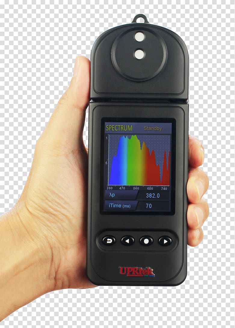 Power-line flicker Light Flickr Spectrometer Mobile Phones, light transparent background PNG clipart
