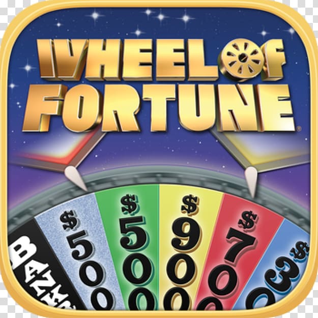 Wheel of Fortune: Free Play Video Games Game show Fortune Wheel, wheel of fortune spin transparent background PNG clipart