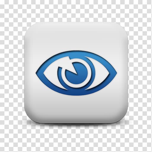 Computer Icons Eye Symbol Desktop , Icons Eye transparent background PNG clipart