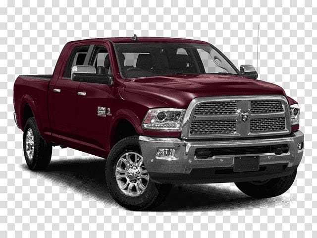 Ram Trucks Dodge Chrysler 2018 RAM 2500 Laramie Jeep, 2018 ram truck transparent background PNG clipart