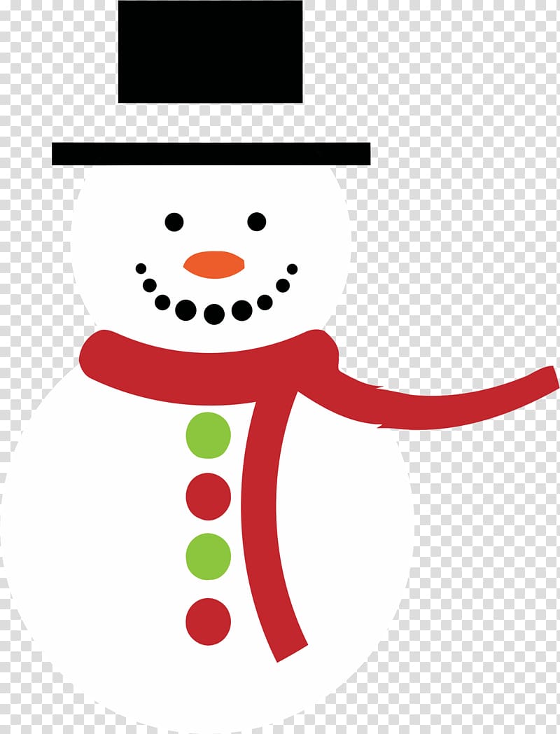 Snowman Drawing, snow decorative material transparent background PNG clipart