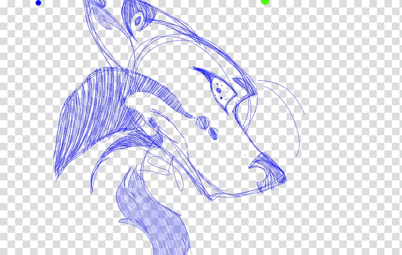 Marine mammal Drawing Unicorn Sketch, herat transparent background PNG clipart