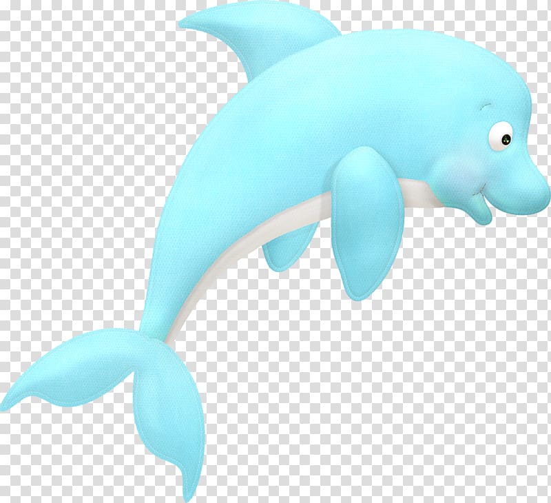 Common bottlenose dolphin Tucuxi Blue, Blue Dolphin transparent background PNG clipart