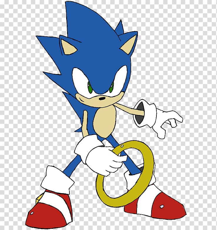 Power ring Sonic Chaos Sonic Drive-In, Sonic ring transparent background PNG clipart