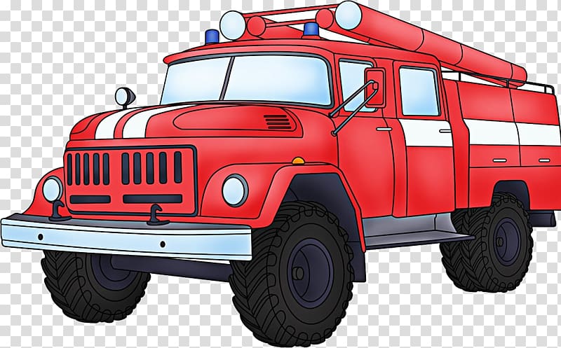 Car Fire engine Firefighter Fire safety Police, car transparent background PNG clipart
