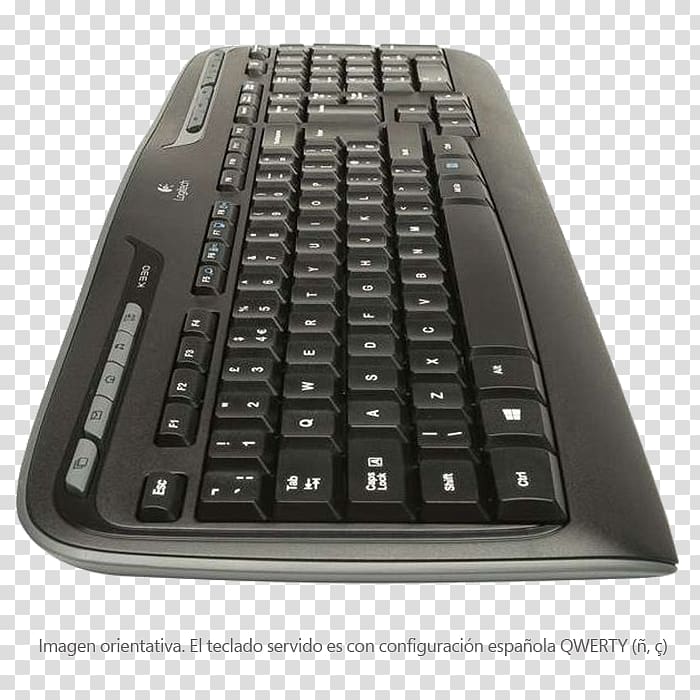 Computer keyboard Numeric Keypads Touchpad Space bar Computer mouse, Computer Mouse transparent background PNG clipart