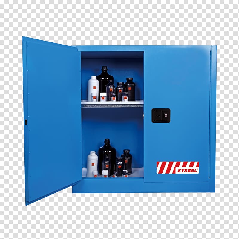Corrosive substance Corrosion Cabinetry Laboratory Chemical substance, cabinet transparent background PNG clipart