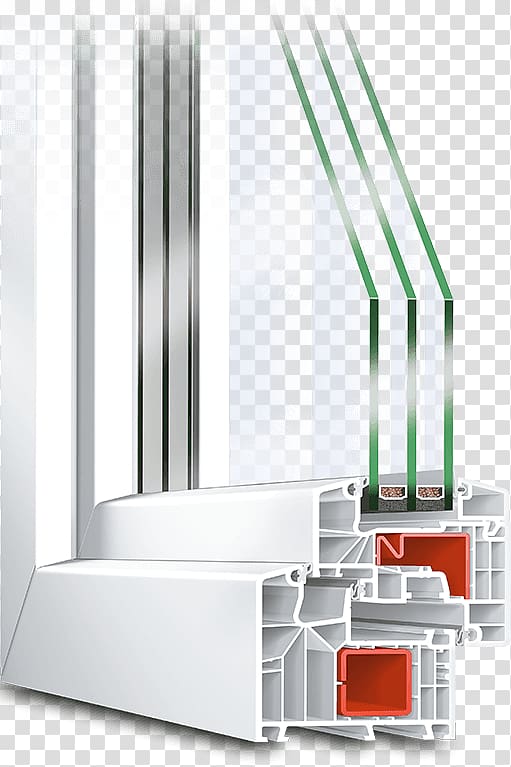 Window Aluminium Internorm Polyvinyl chloride Door, window transparent background PNG clipart