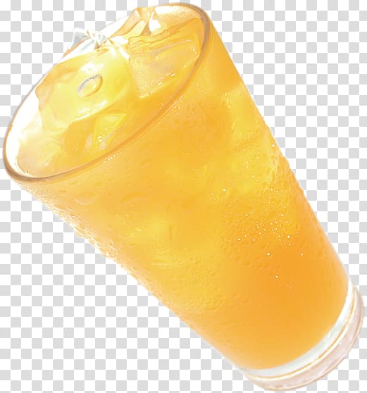 Agua de Valencia Orange juice Fuzzy navel Screwdriver Harvey Wallbanger, Summer yellow cool drink transparent background PNG clipart
