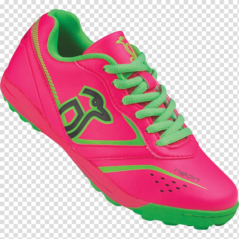 Track spikes Shoe Sneakers Footwear Kookaburra, hockey transparent background PNG clipart