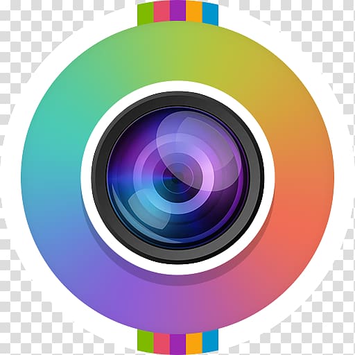 graphic film Camera lens Lens flare, camera lens transparent background PNG clipart